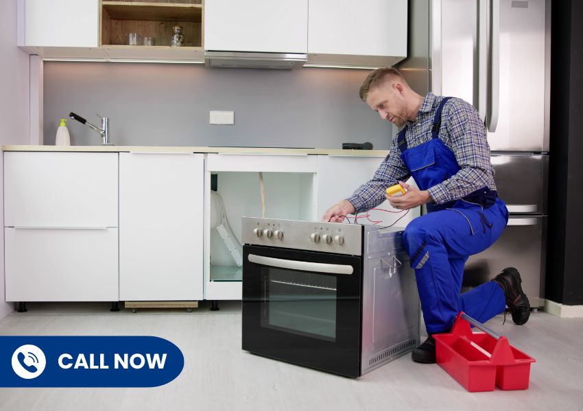 Appliance Repair Services in West Lebanon, IN